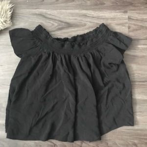 off the shoulder talula t-shirt